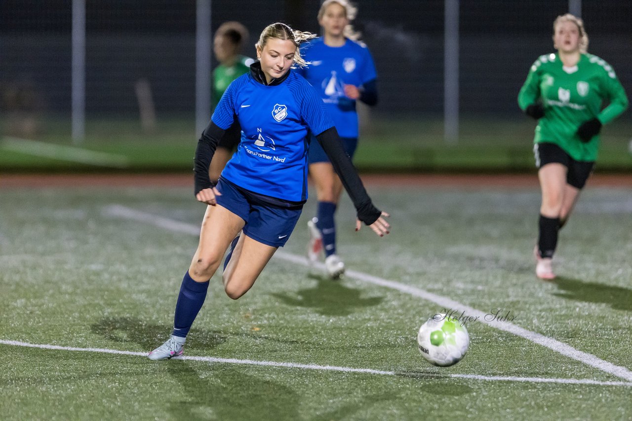 Bild 293 - F SC Ellerau - Rissener SV : Ergebnis: 7:0